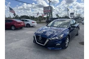2020 Altima 2.5 S