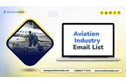 Aviation Industry Email List en Denver