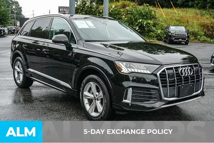 $37420 : Audi Q7 2024 AWD quattro Pre image 4