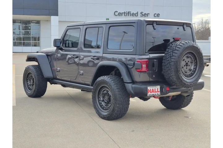 $37086 : Jeep Wrangler Unlimited 2020 image 4