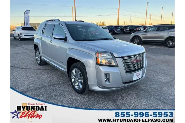 $11756 : GMC Terrain 2013 Denali 4dr image 1