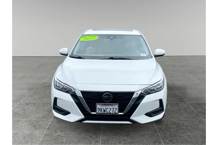 $21275 : Nissan Sentra 2023 SV 4dr Se image 8