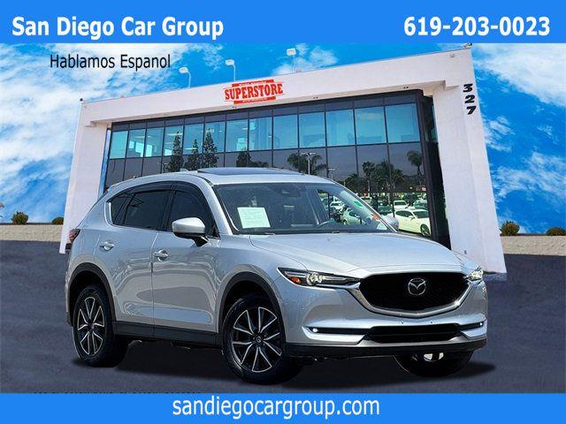 $19995 : 2017 CX-5 image 1