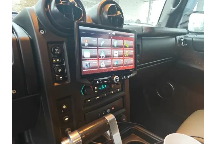 $17988 : HUMMER H2 2005 4WD 4dr SUV image 5