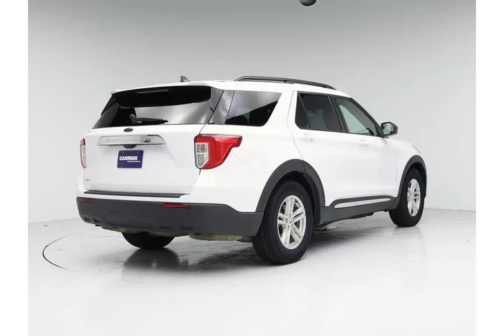 $24998 : Ford Explorer 2021 XLT 4dr S image 8