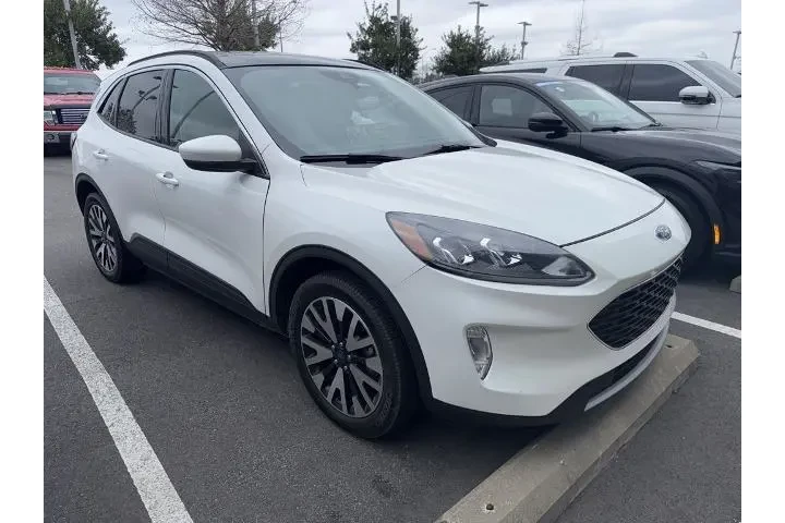 $16831 : Ford Escape 2020 AWD SEL 4dr image 5