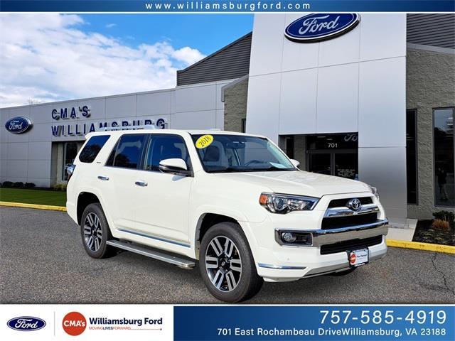 $28588 : PRE-OWNED  TOYOTA 4RUNNER LIMI image 3