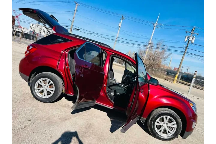 $8499 : 2017 Equinox LT image 8