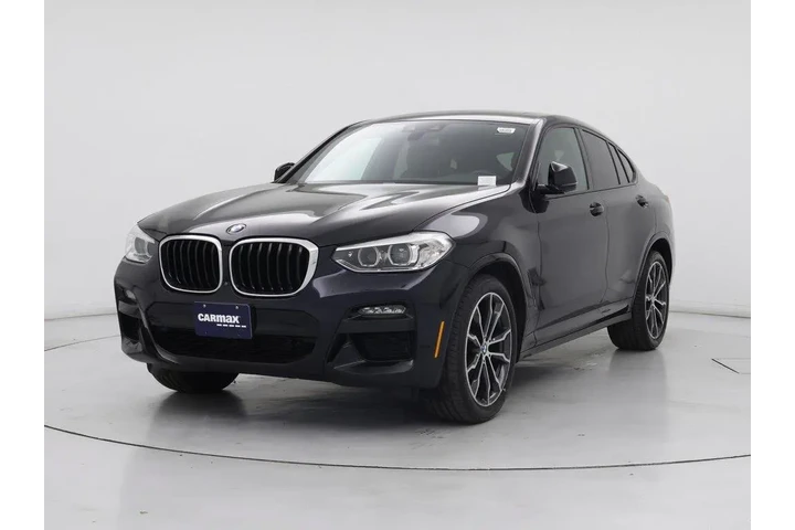 $29998 : BMW X4 2021 AWD xDrive30i 4d image 4