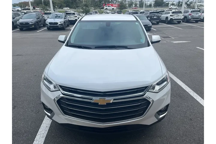 $13991 : Chevrolet Traverse 2018 LT C image 2