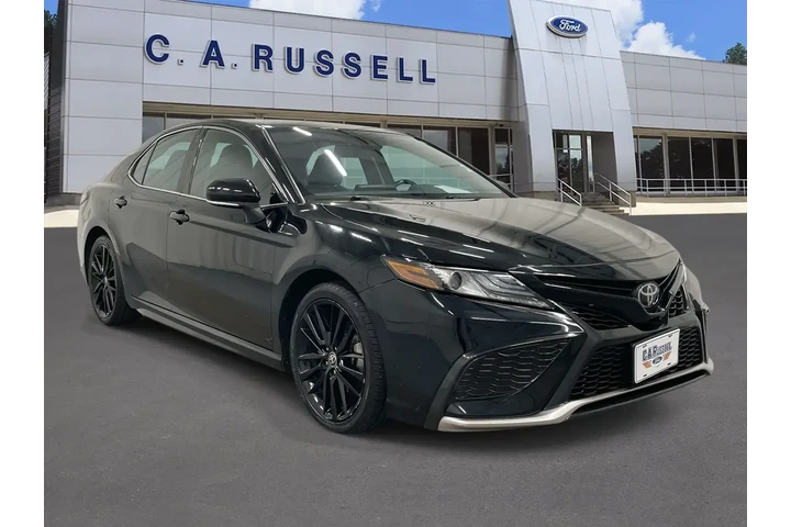 $29997 : Toyota Camry 2024 XSE 4dr Se image 1