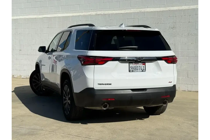 $32389 : Chevrolet Traverse 2023 RS 4 image 5