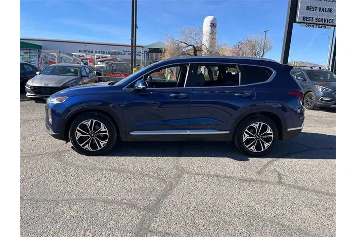 $21030 : Hyundai SANTA FE 2019 Ultima image 4