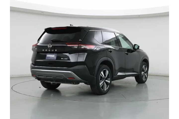 $25998 : Nissan Rogue 2023 AWD SL 4dr image 8