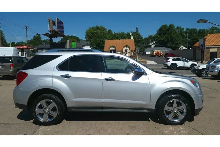 $10999 : 2014 Equinox LTZ image 3