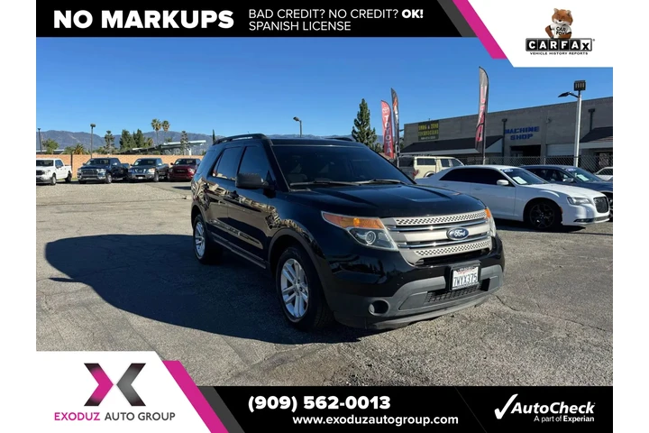 $8995 : 2015 Explorer Base image 5