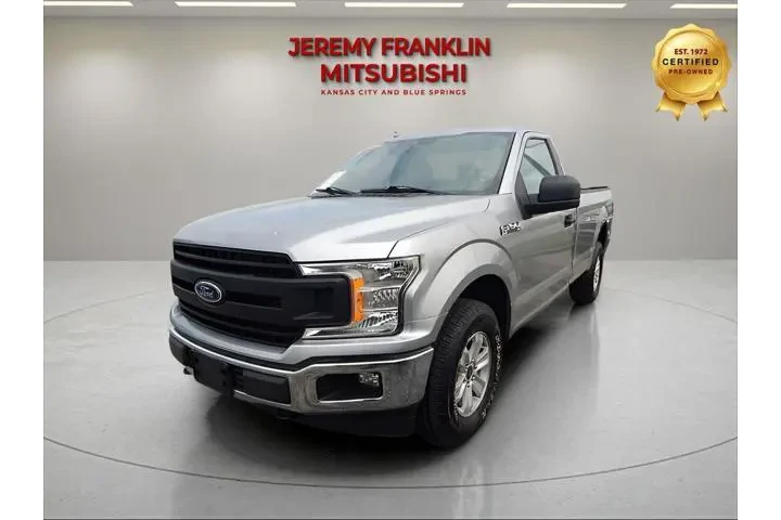 $23858 : Ford F-150 2020 4x4 XL 2dr R image 10