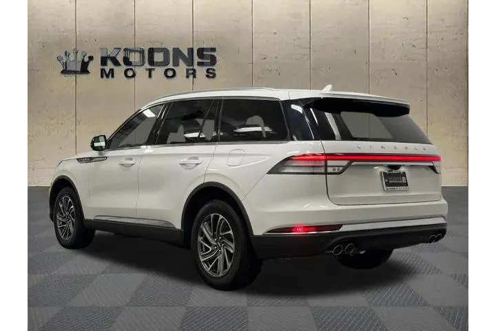 $39170 : Lincoln Aviator 2022 AWD Sta image 6