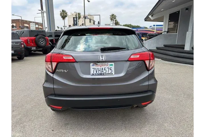 $13657 : Honda HR-V 2016 LX 4dr Cross image 5