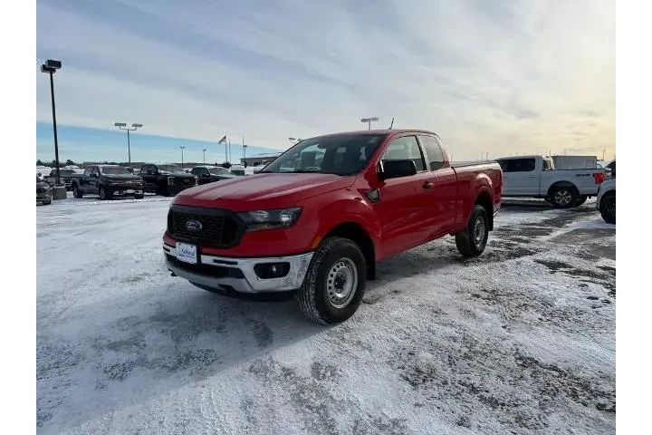 $24097 : Ford Ranger 2020 4x4 XL 4dr image 8