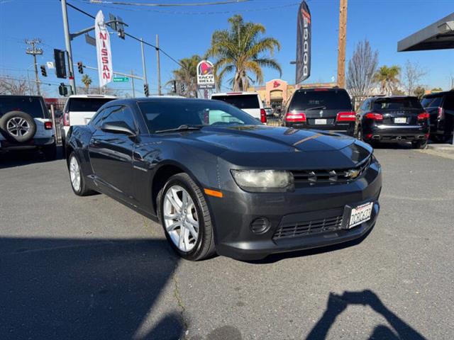 $8998 : 2014 Camaro LS image 3