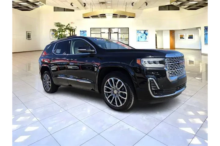 $38000 : GMC Acadia 2023 Denali 4dr S image 1