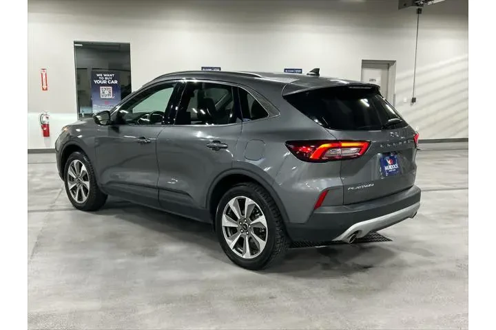 $33949 : Ford Escape 2025 AWD Platinu image 4