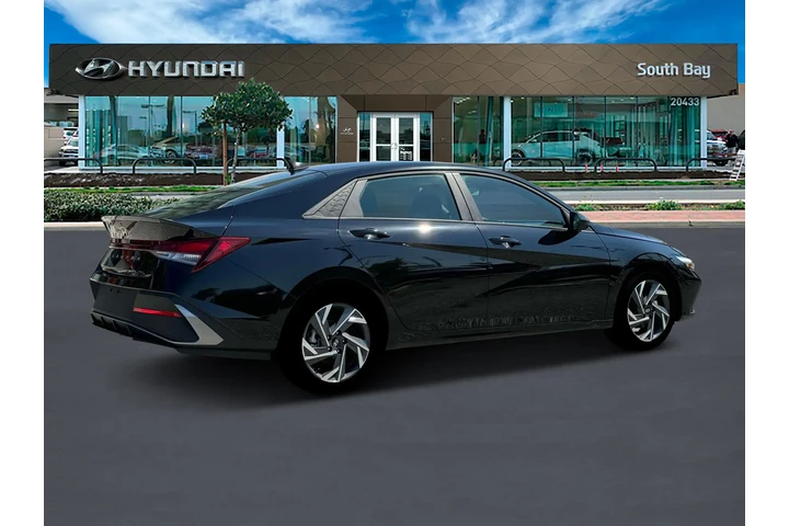 $22998 : Hyundai ELANTRA 2025 SEL Spo image 8