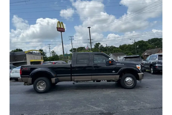 $31495 : 2012 F-350 Super Duty King Ra image 7