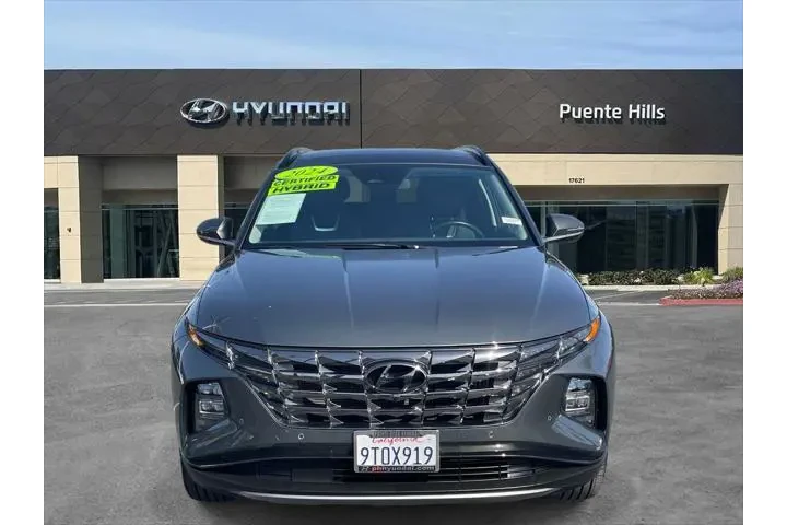 $31738 : Hyundai TUCSON Hybrid 2024 A image 2
