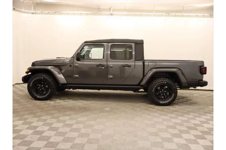 $30207 : Jeep Gladiator 2021 4x4 Will image 2