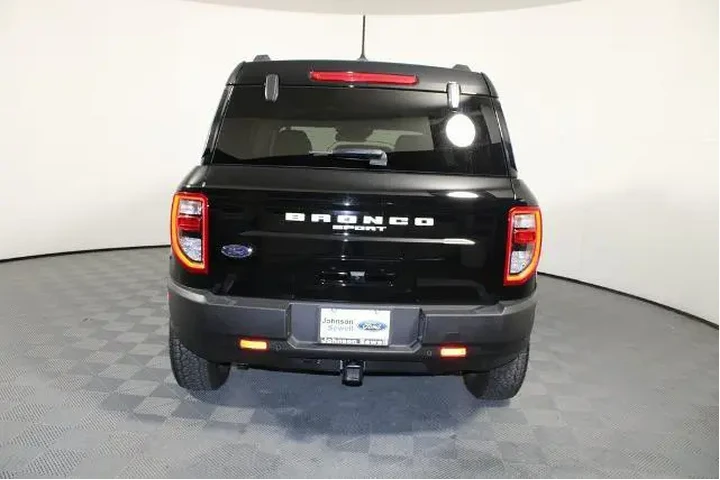 $32700 : Ford Bronco Sport 2024 AWD B image 6