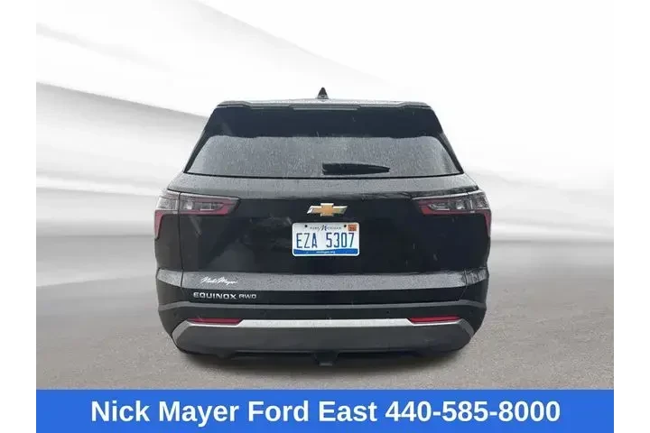 $30398 : Chevrolet Equinox 2026 4x4 L image 7