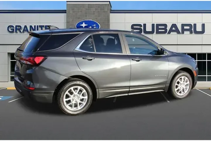 $19990 : Chevrolet Equinox 2023 4x4 L image 7