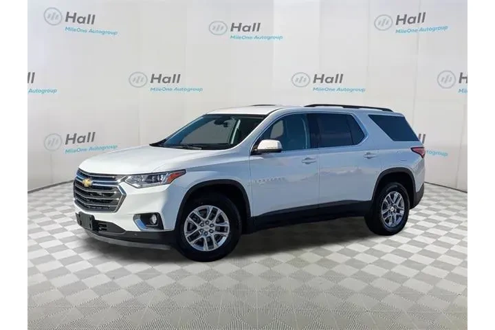 $19500 : Chevrolet Traverse 2020 LT C image 1