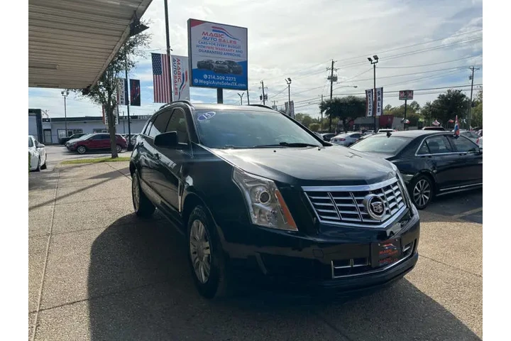 $1 : 2015 SRX image 3