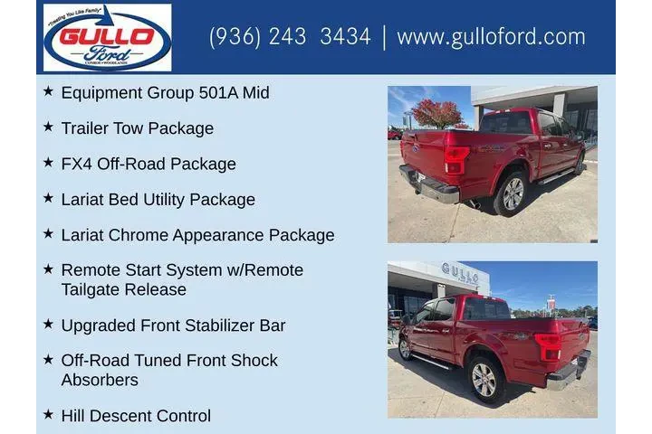 $31991 : Ford F-150 2020 4x4 XL 4dr S image 6