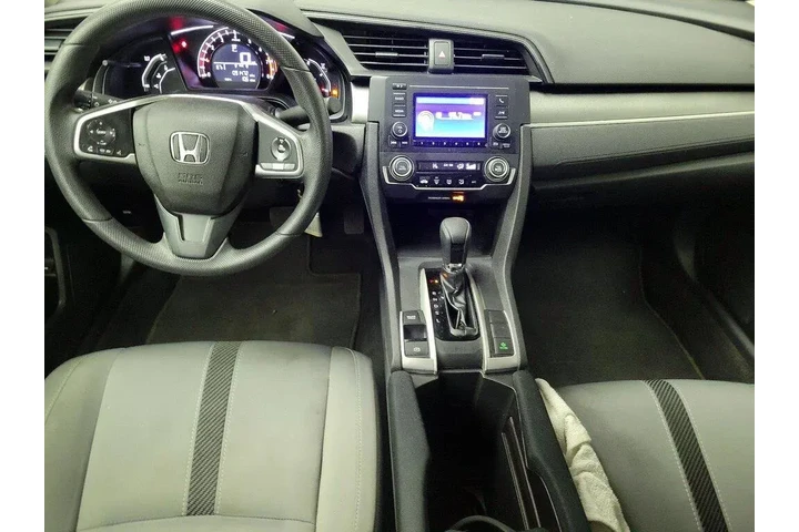 $16998 : Honda Civic 2017 LX 4dr Seda image 9