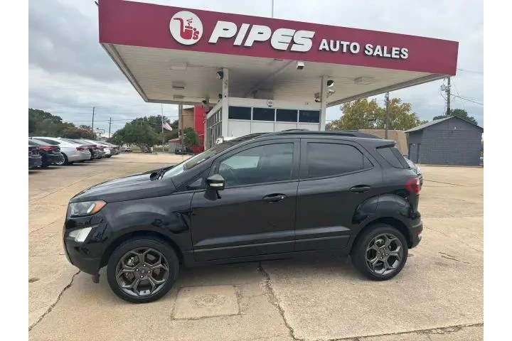 $11900 : Ford EcoSport 2018 AWD SES 4 image 2