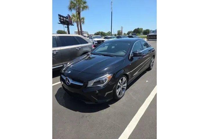 $16369 : Mercedes-Benz CLA 2016 CLA 2 image 4