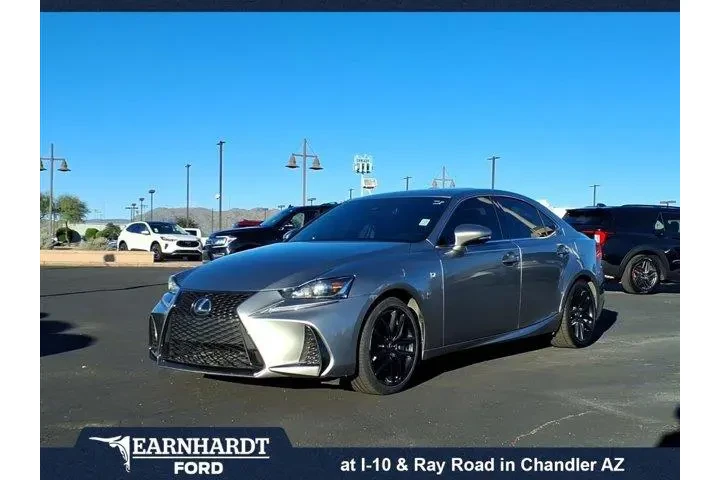 $26279 : Lexus IS 350 2017 4dr Sedan image 1