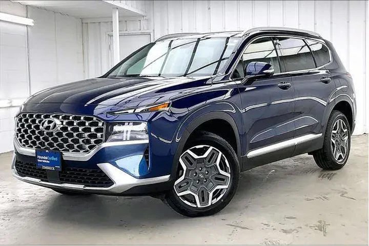 $23490 : Hyundai SANTA FE 2021 AWD Li image 2