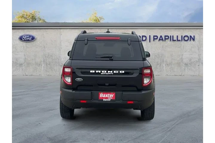 $28000 : Ford Bronco Sport 2023 AWD O image 4