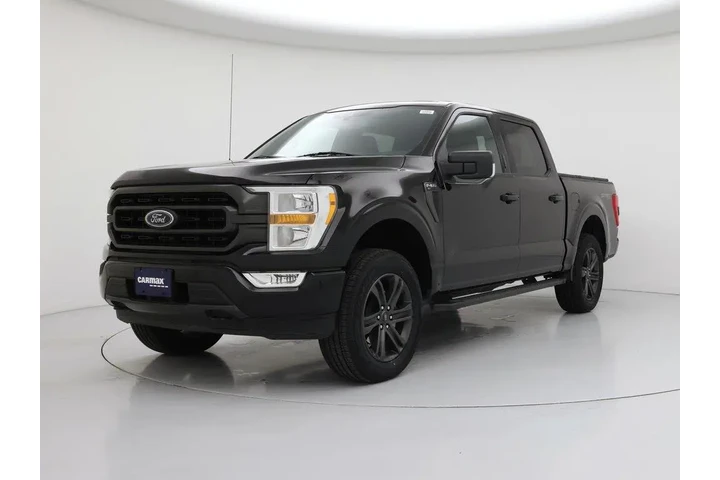 $34998 : Ford F-150 2021 4x4 XLT 4dr image 4
