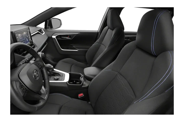 2022 RAV4 Hybrid SE image 7