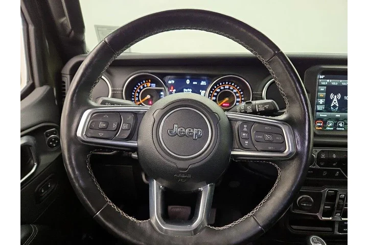 $32998 : Jeep Wrangler Unlimited 2021 image 10