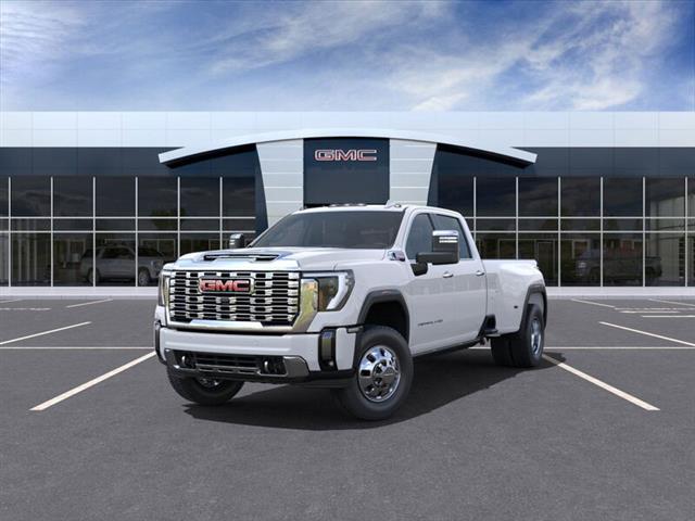 $92945 : New 2025 Sierra 3500 HD Denal image 8