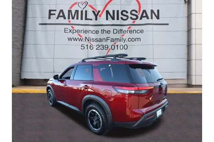 $32746 : Nissan Pathfinder 2024 AWD R image 5