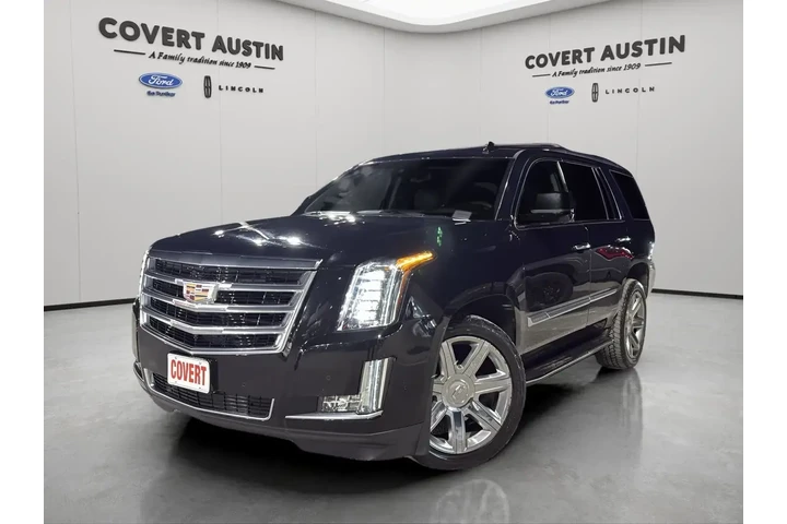 $39342 : Cadillac Escalade 2020 4x4 L image 1