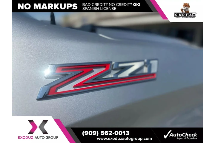 $32995 : 2022 Silverado 1500 Custom Tr image 10